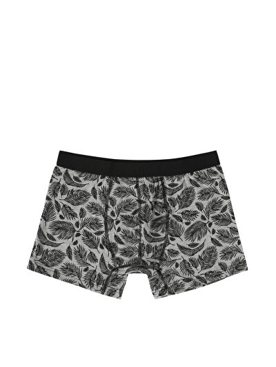 صورة من مودرن فيت بوكسر رمادي للرجال