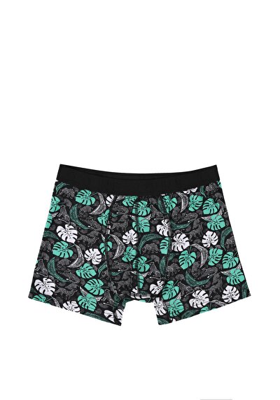 صورة من مودرن فيت بوكسر رجالي متعدد الألوان