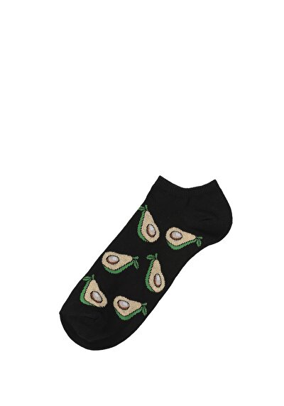 صورة من أسود للرجال جوارب