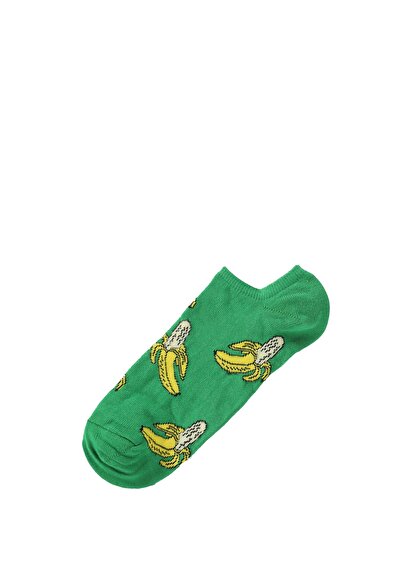 صورة من أخضر للرجال جوارب