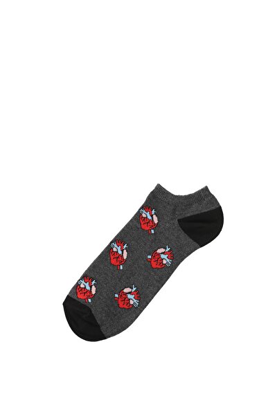 صورة من أنتراسيت للرجال جوارب