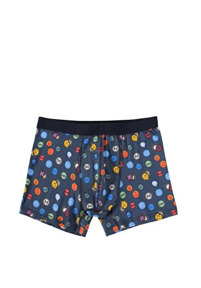 صورة من أزرق للرجال ملابس داخلية