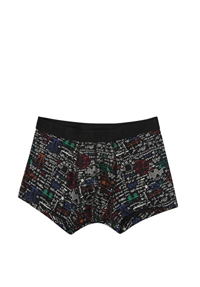 صورة من أسود للرجال ملابس داخلية