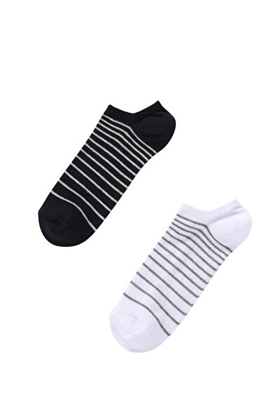 صورة من متعدد الألوان للرجال جوارب