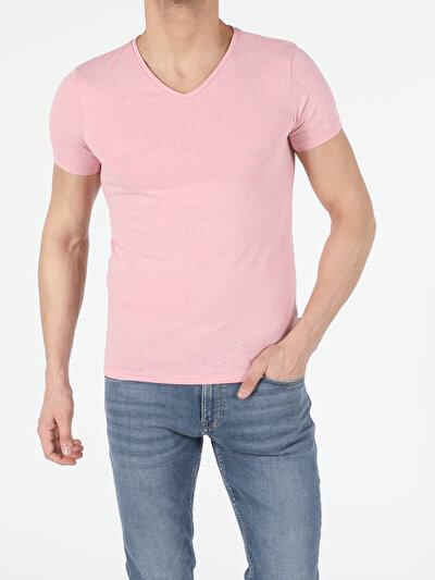 صورة من  للرجال تي شيرت بأكمام قصيرة