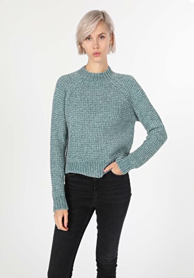 صورة من أخضر للنساء