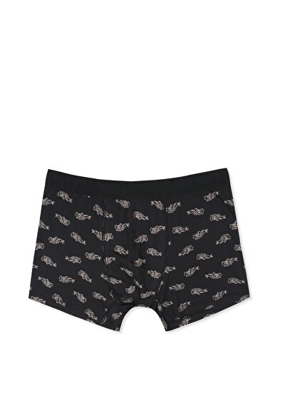 صورة من أسود للرجال ملابس داخلية