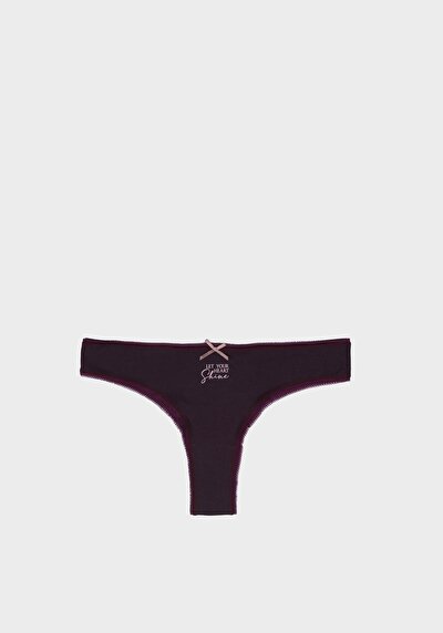 صورة من متعدد الألوان للنساء ملابس داخلية