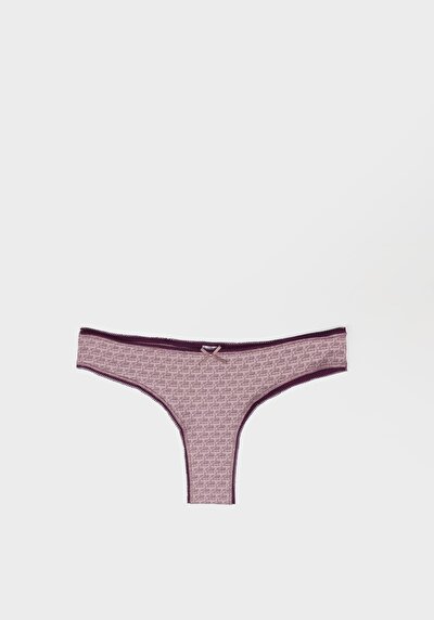 صورة من متعدد الألوان للنساء ملابس داخلية