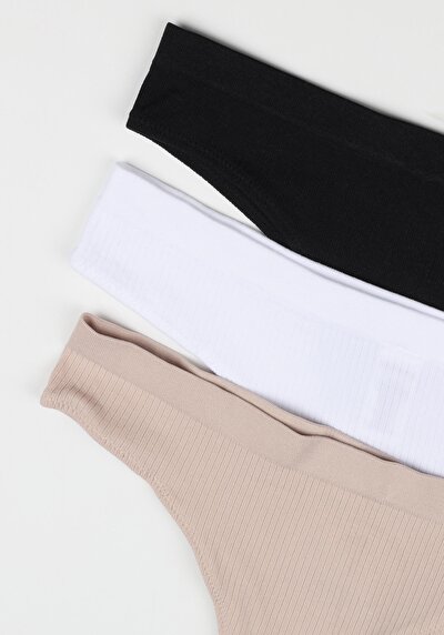 صورة من متعدد الألوان للنساء ملابس داخلية