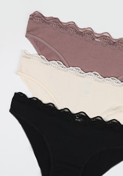 صورة من متعدد الألوان للنساء ملابس داخلية
