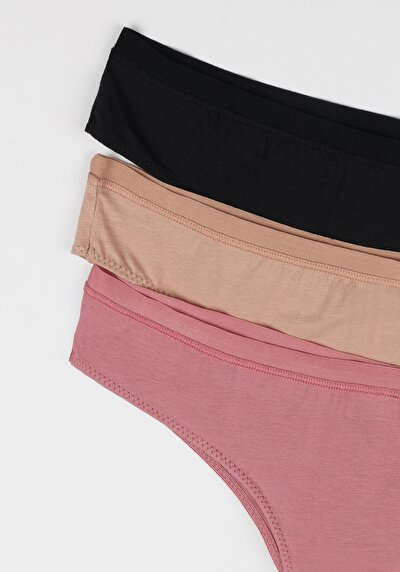 صورة من كومفورت فيت بوكسر نسائي متعدد الألوان