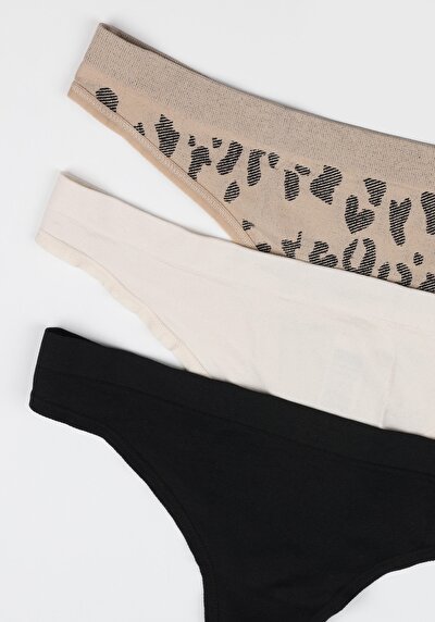 صورة من متعدد الألوان للنساء ملابس داخلية