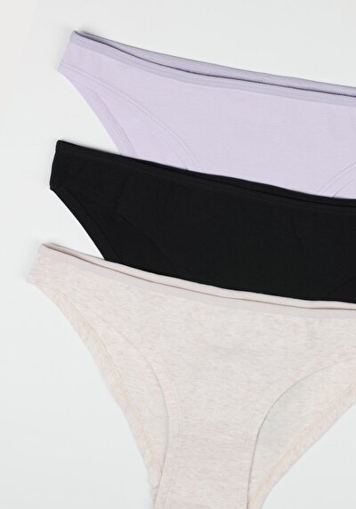 صورة من متعدد الألوان للنساء ملابس داخلية