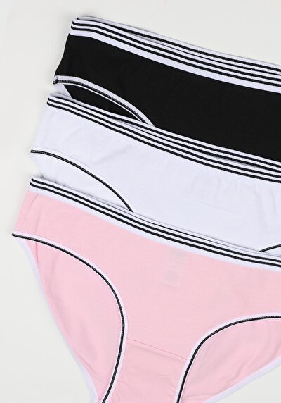 صورة من متعدد الألوان للنساء ملابس داخلية