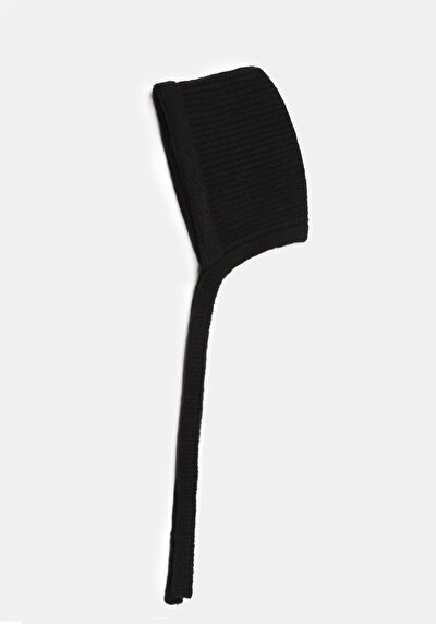 اعرض التفاصيل لـ قبعة صغيرة سوداء نسائية