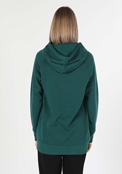 صورة من أخضر للنساء بلوز