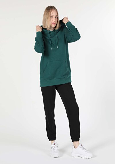 صورة من أخضر للنساء بلوز