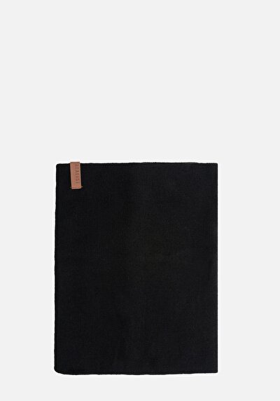 صورة من وشاح أسود رجالي