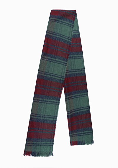 صورة من وشاح رجالي متعدد الألوان