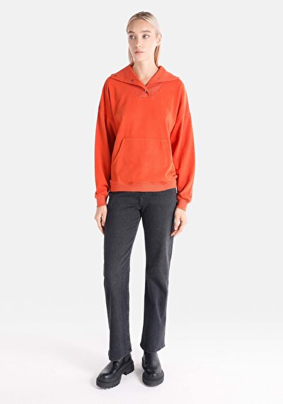 اعرض التفاصيل لـ برتقالي للنساء بلوز