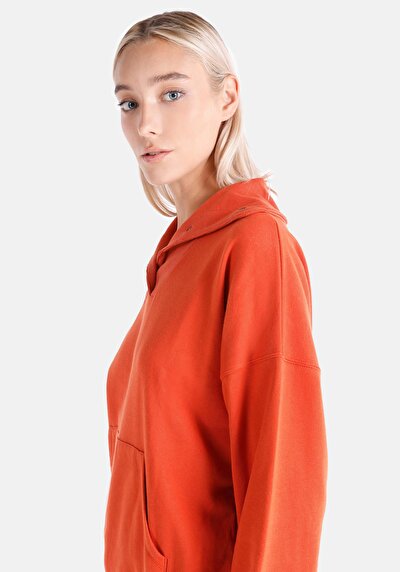 اعرض التفاصيل لـ برتقالي للنساء بلوز