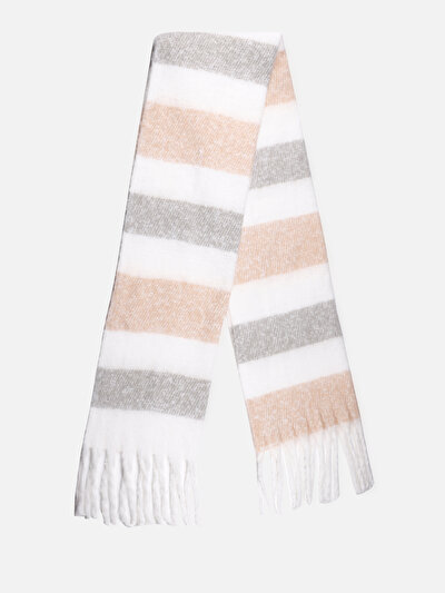 اعرض التفاصيل لـ وشاح نسائي متعدد الألوان