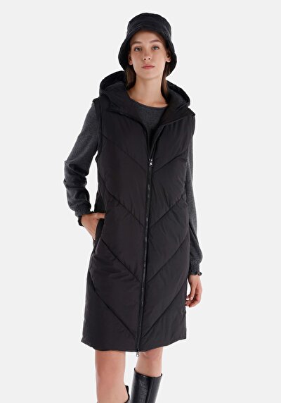 صورة من أسود للنساء صدرية