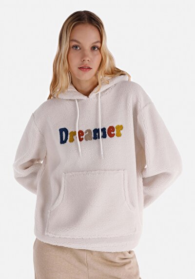 صورة من أبيض للنساء بلوز