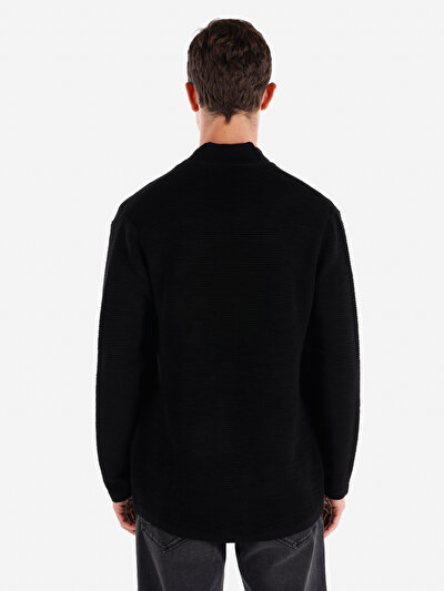 اعرض التفاصيل لـ   كارديجان أسود للرجال