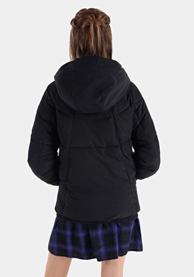 اعرض التفاصيل لـ أسود للنساء جاكيت