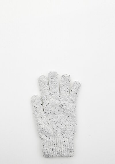 صورة من قفازات Ecru نسائية