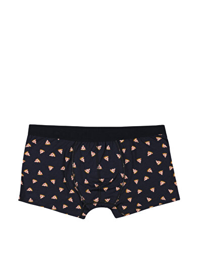 صورة من أزرق بحري للرجال ملابس داخلية