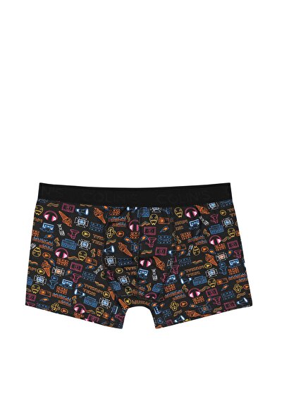 صورة من رمادي للرجال ملابس داخلية