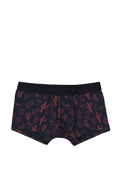 صورة من أزرق بحري للرجال ملابس داخلية