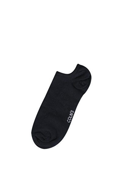 صورة من جوارب رجالية باللون الأزرق الداكن