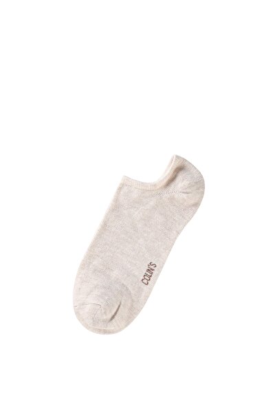 صورة من جوارب نسائية رمادية