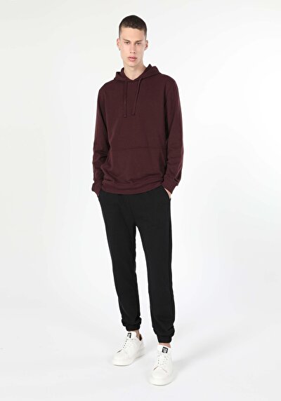 صورة من أرجواني للرجال بلوز