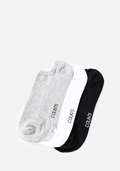 صورة من جوارب رجالية متعددة الألوان