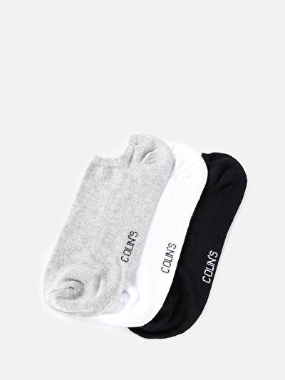 اعرض التفاصيل لـ جوارب رجالية متعددة الألوان