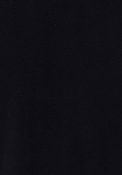 اعرض التفاصيل لـ ياقة مستديرة طويلة مستقيمة تي شيرت رجالي أسود بأكمام قصيرة