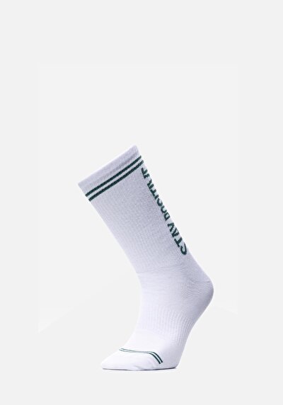 صورة من أبيض للرجال جوارب