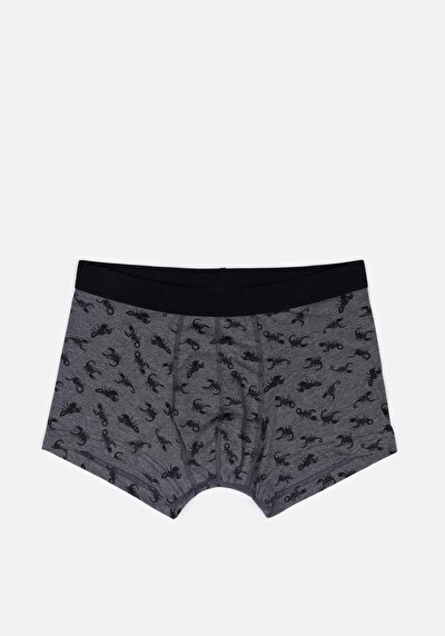 صورة من مودرن فيت بوكسر أنثراسايت للرجال