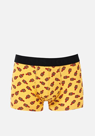 صورة من  حديث مطبوع للرجال ساري بوكسر