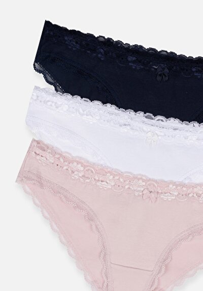 صورة من متعدد الألوان للنساء ملابس داخلية