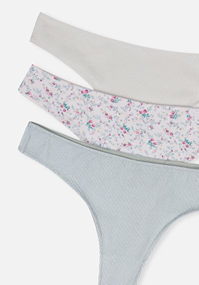 صورة من متعدد الألوان للنساء ملابس داخلية