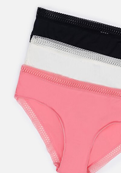 صورة من متعدد الألوان للنساء ملابس داخلية