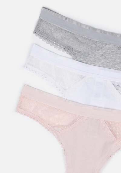 صورة من متعدد الألوان للنساء ملابس داخلية