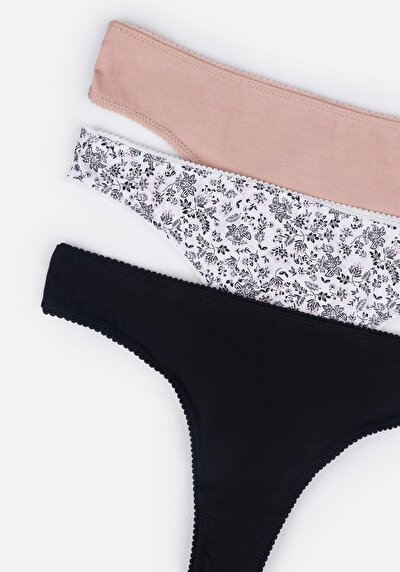 صورة من متعدد الألوان للنساء ملابس داخلية