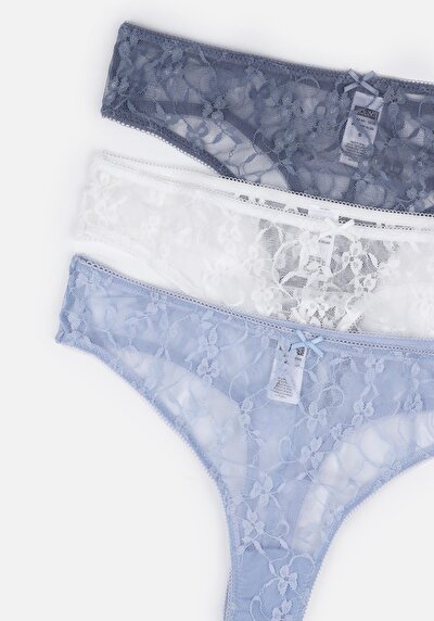 صورة من متعدد الألوان للنساء ملابس داخلية